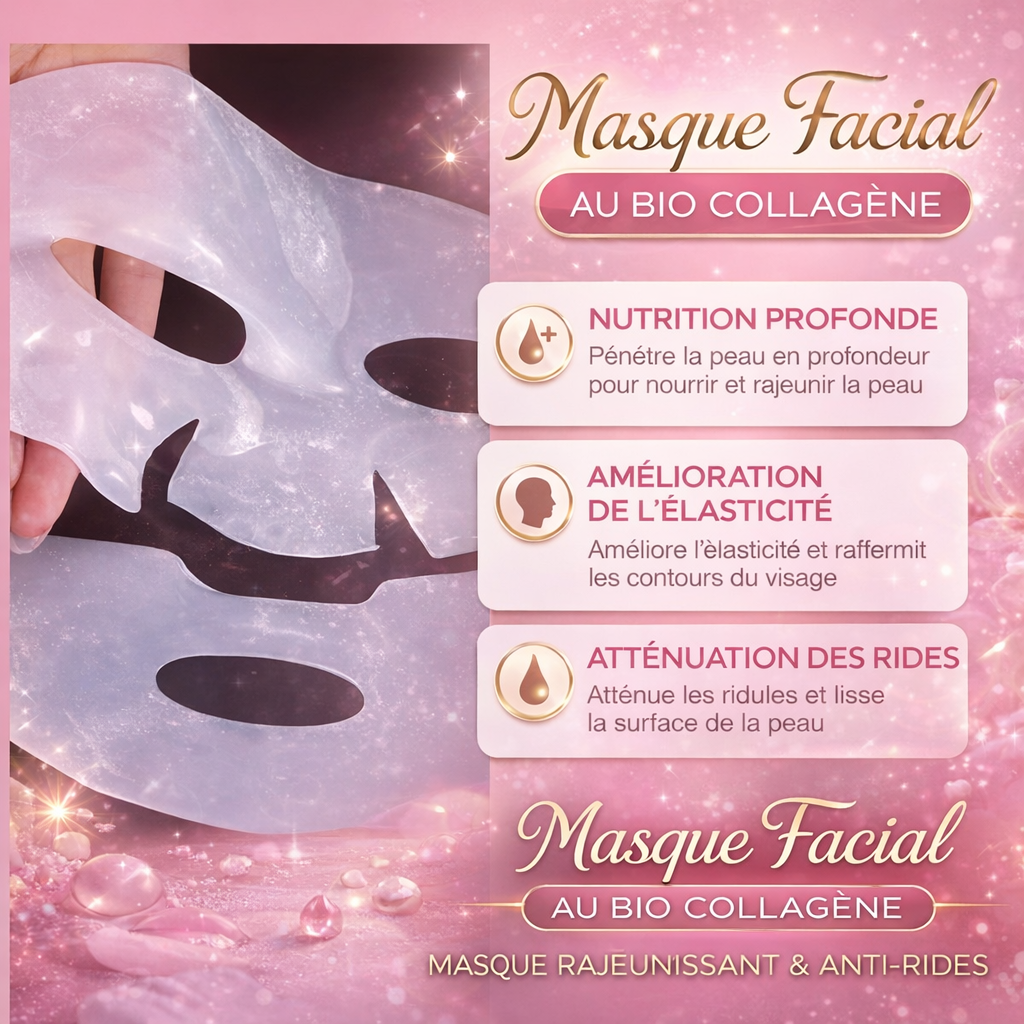 Masque Collagène
