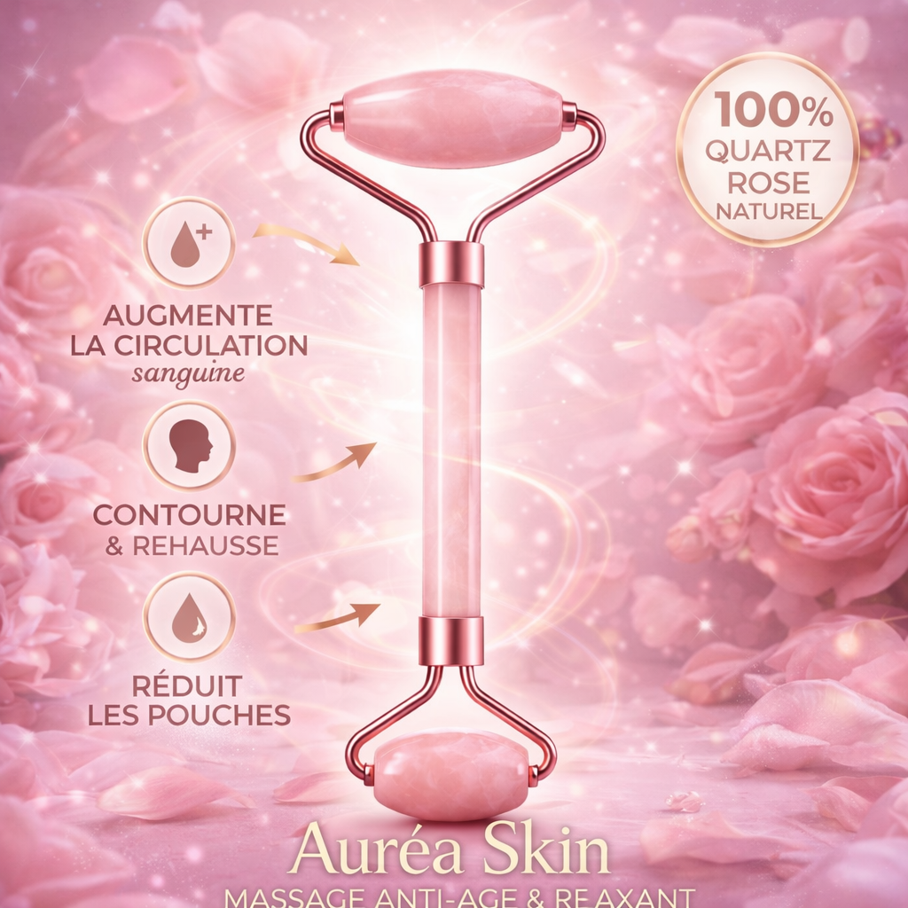 Gua-Sha et Rouleau Visage